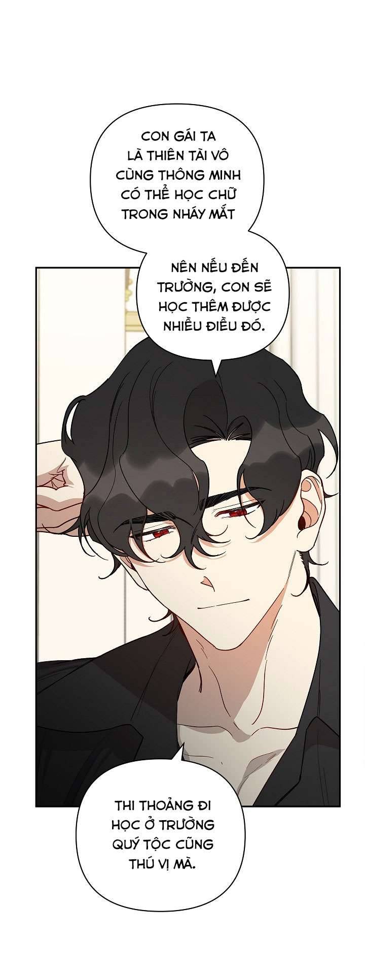 Phương Pháp Trở Thành Con Gái Của Người Hùng Bóng Đêm Chap 36 - Trang 2