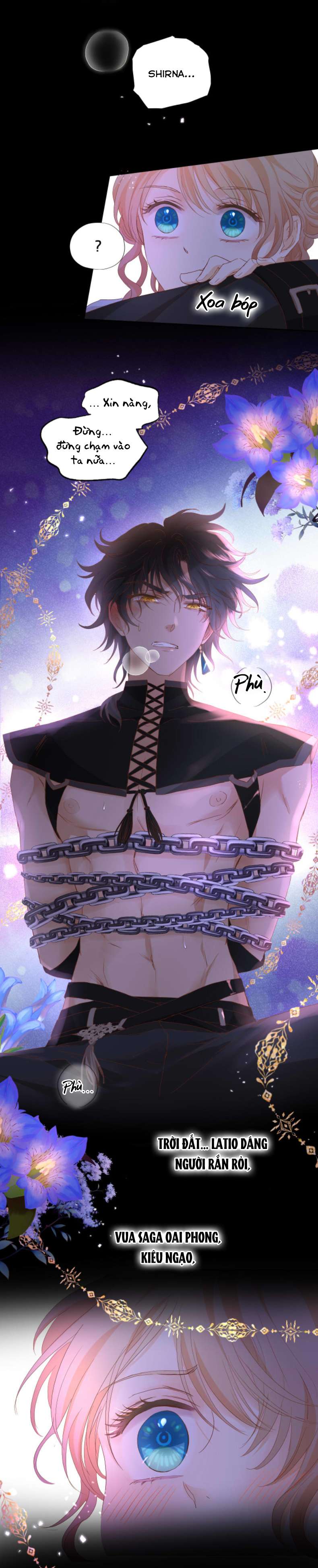 Địch Úc Đa Chi Ca Chapter 142 - Trang 4