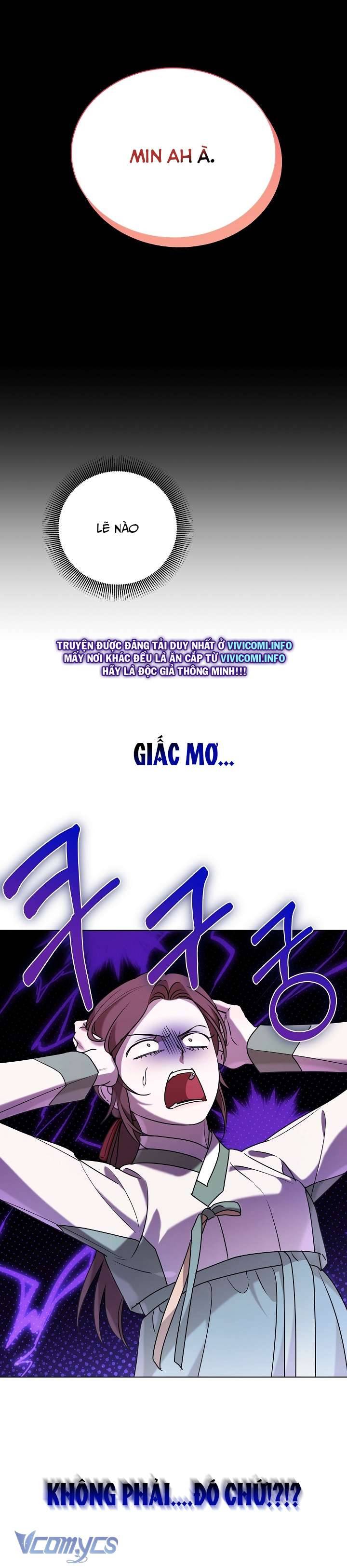 [18+] Biên Niên Sử Xuân Họa Thời Joseon Chap 20 - Trang 2