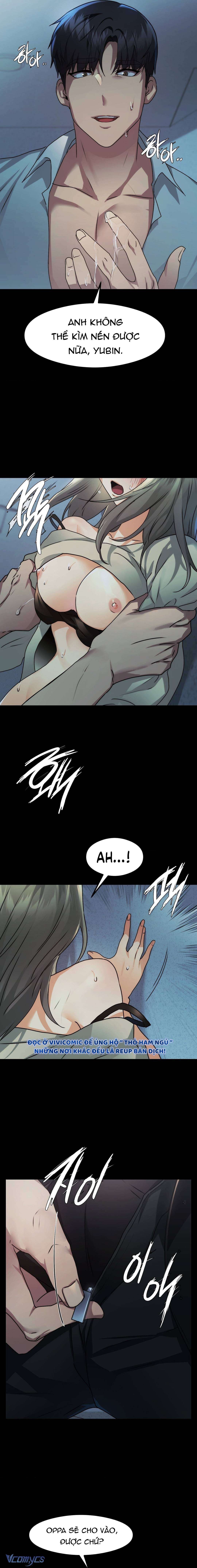 [18+] Diễn Đàn Mở Chap 6 - Trang 3