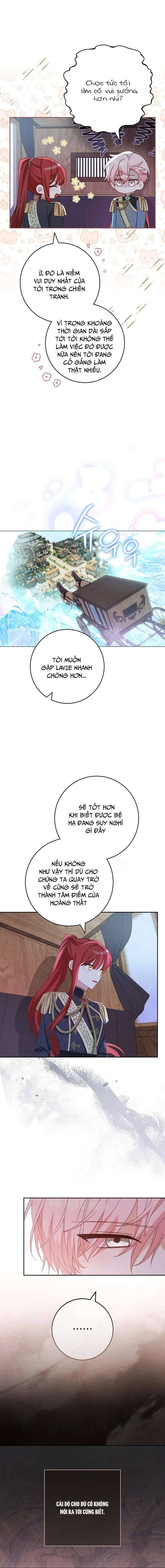 Tôi Đã Phạm Sai Lầm Rồi! Chap 41 - Trang 2