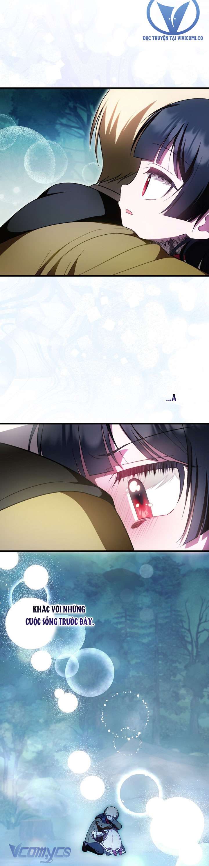 Lần Đầu Bé Út Được Yêu Thương Chap 51 - Trang 2