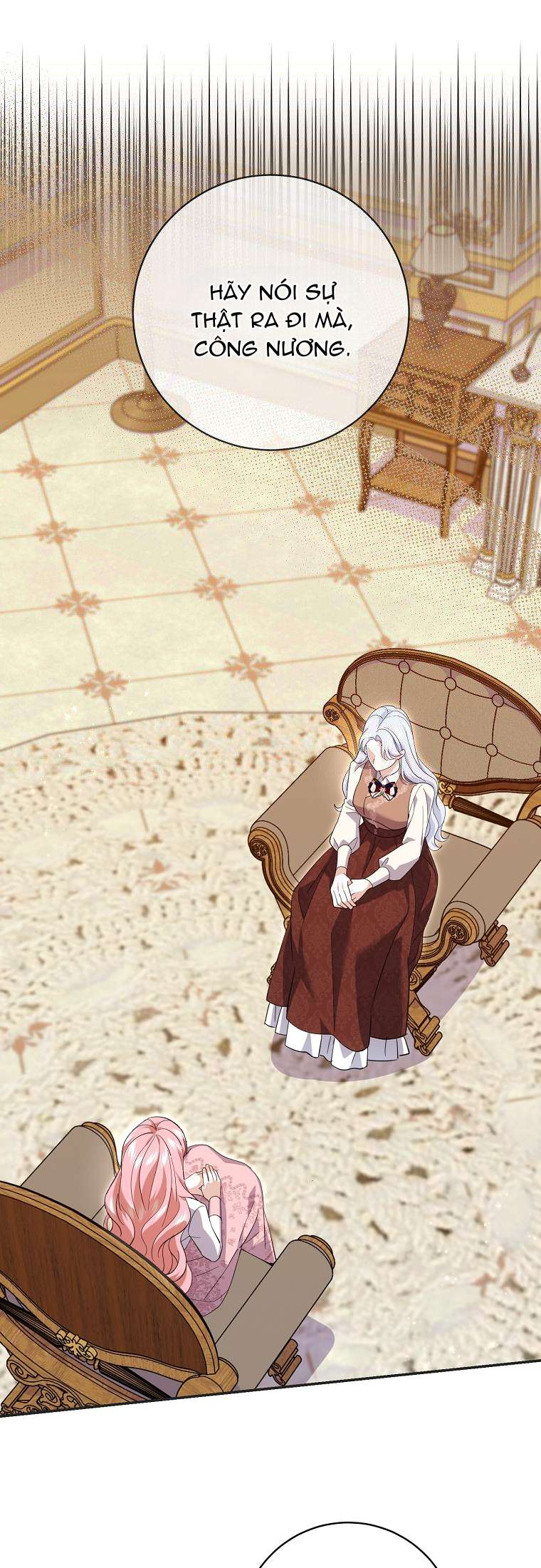 Vị Hôn Phu Phản Diện Cản Trở Con Đường Hoa Của Tôi Chap 26 - Trang 4