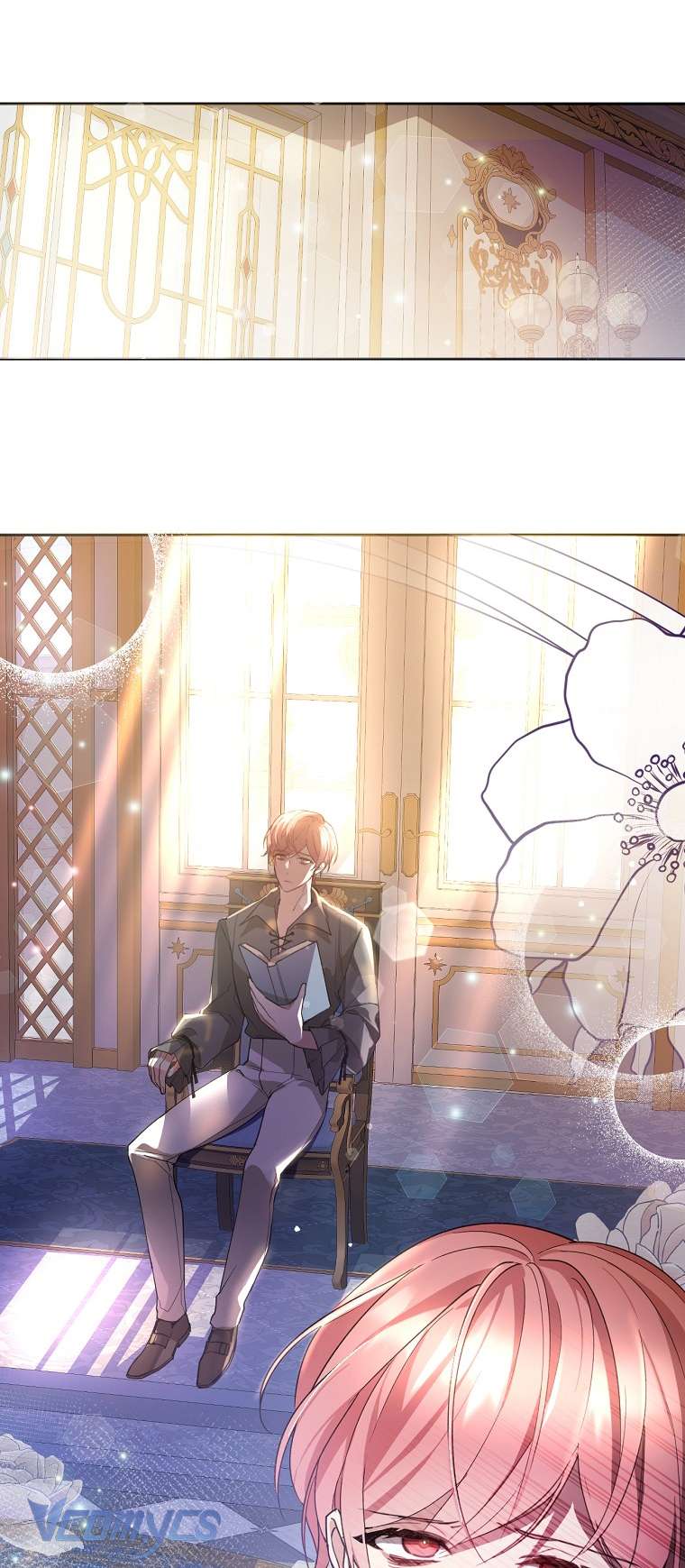 Quý Tộc Gì Chứ, Tôi Chỉ Muốn Về Nhà Chap 10 - Next Chap 11