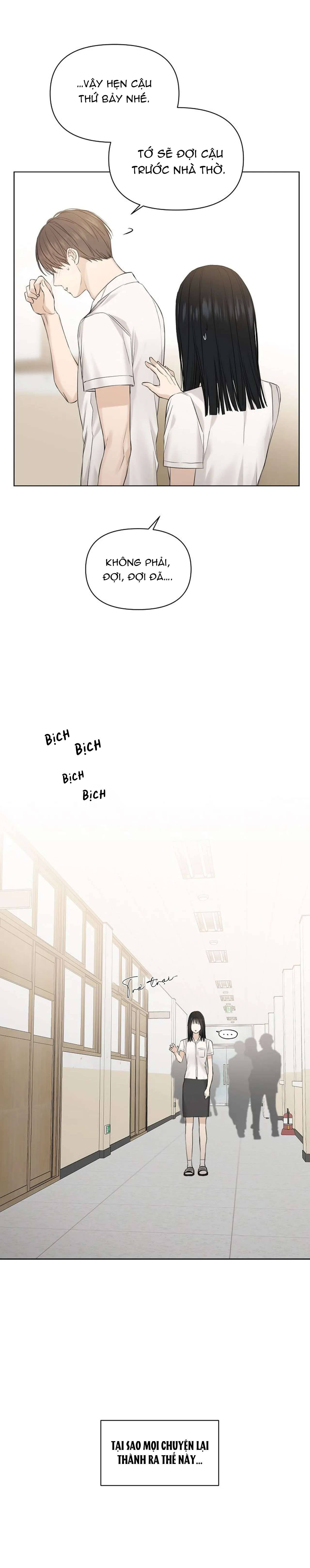 Bình Minh Chap 12 - Trang 4