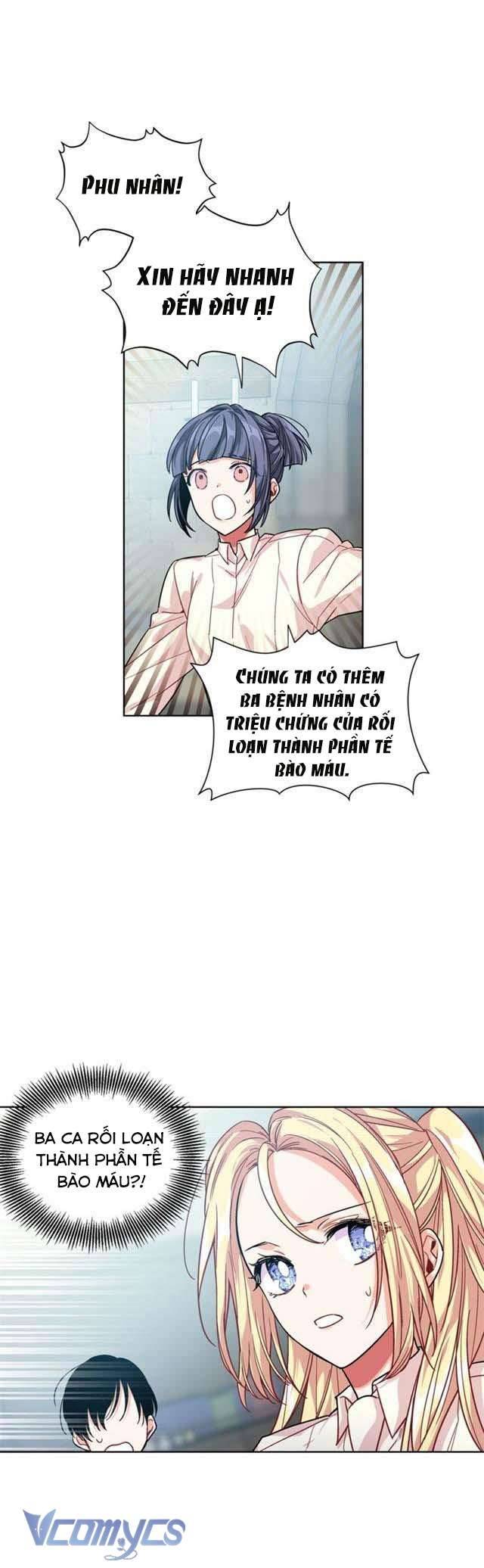 Bác Sĩ Elise: Vi Tiểu Thư Với Cây Đèn Dầu Chap 70 - Trang 2