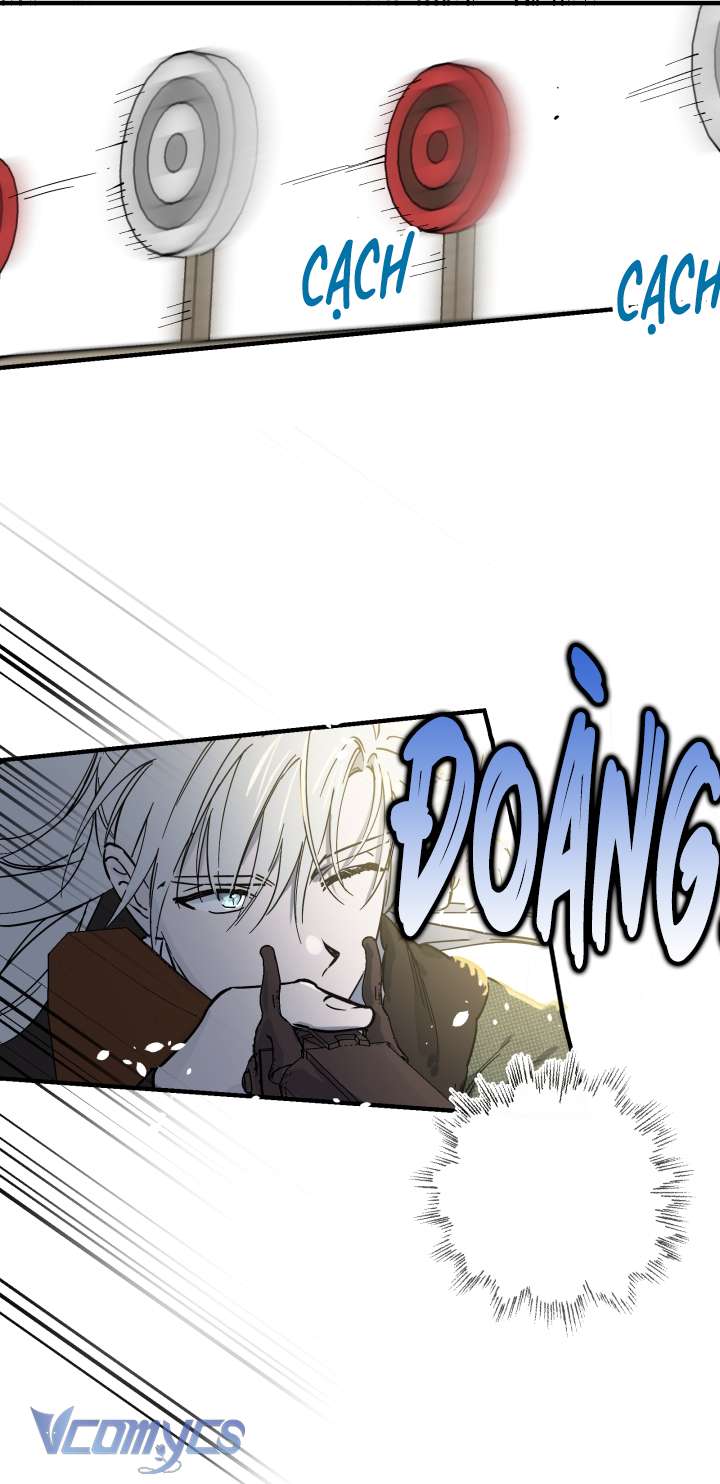 Những Nhân Vật Mạnh Nhất Thế Giới Ám Ảnh Tôi Chapter 64 - Trang 4