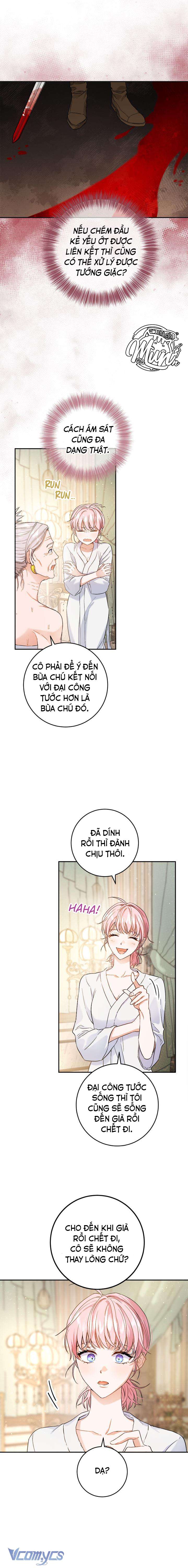 Cuộc Sống Mới Của Công Nương Chapter 70 - Trang 4