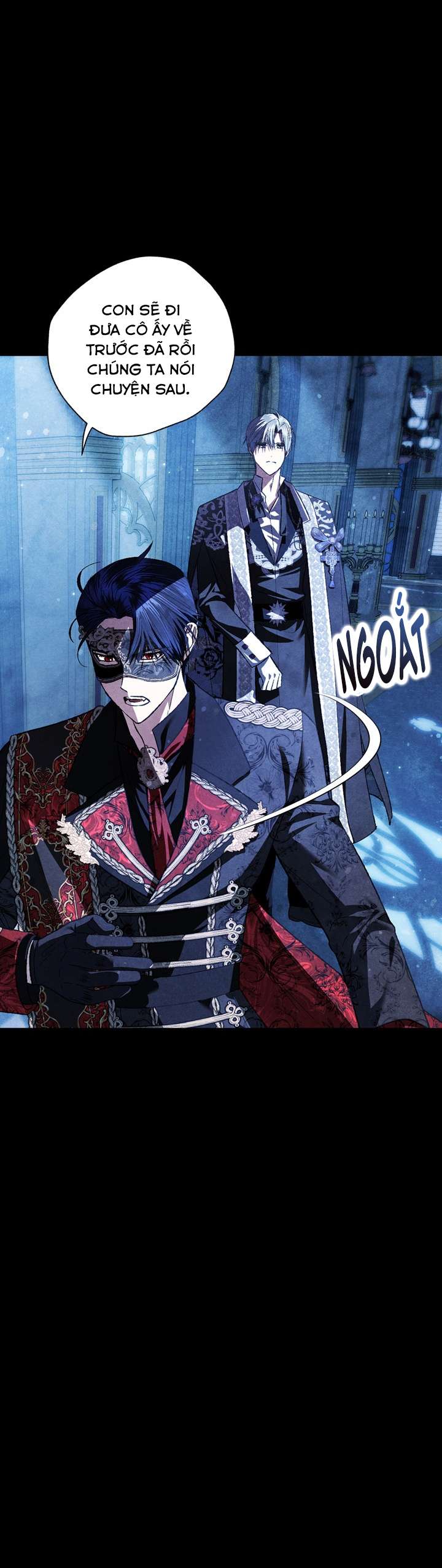 Cha À, Con Không Muốn Kết Hôn Đâu Chap 58 - Next Chap 59