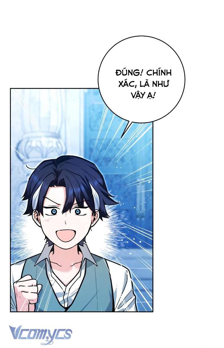 Bé Con Cá Voi Sát Thủ Chapter 23 - Trang 4