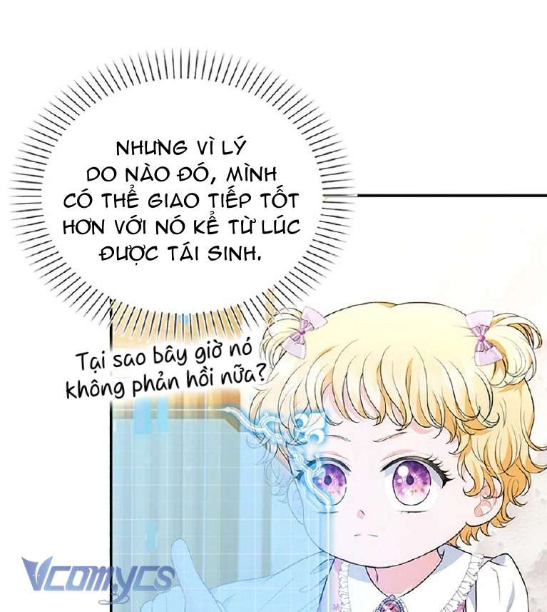 Công Chúa Bé Con Hạng S Thật Mạnh Chapter 24 - Trang 4