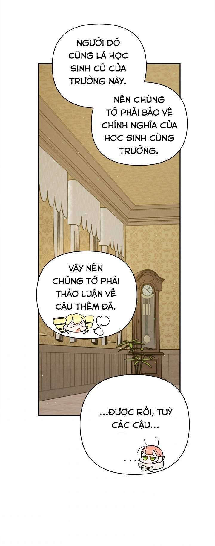 Phương Pháp Trở Thành Con Gái Của Người Hùng Bóng Đêm Chap 38 - Trang 2