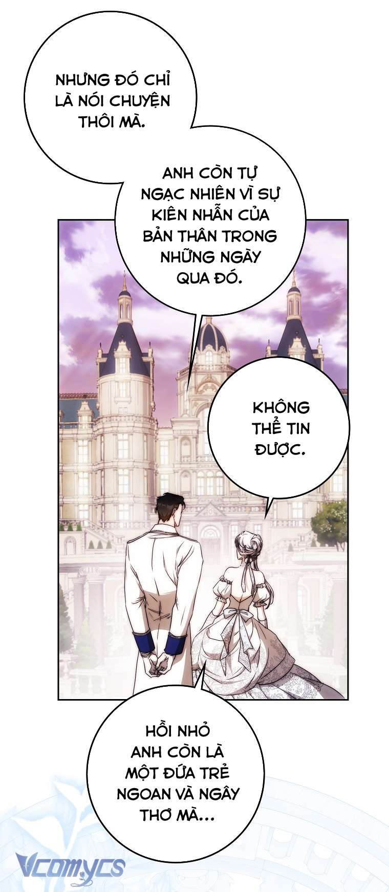 Tôi Trở Thành Vợ Của Nam Chính Chap 102 - Trang 3