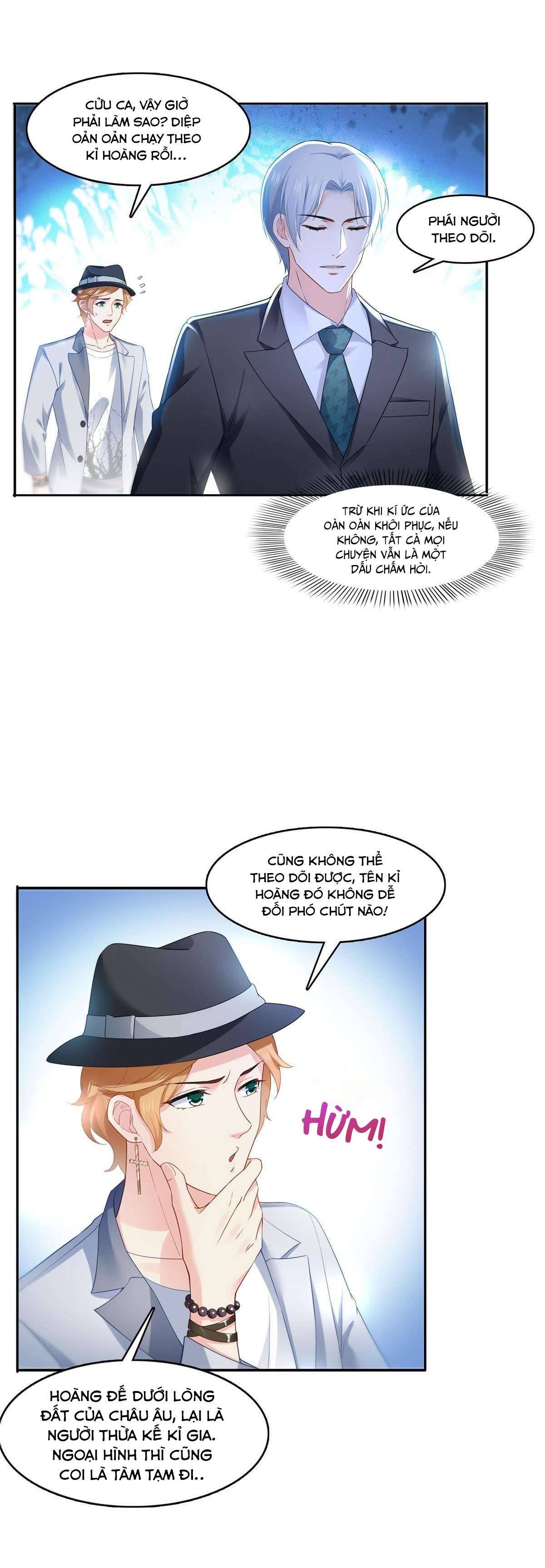 Hệt Như Hàn Quang Gặp Nắng Gắt Chap 299 - Trang 4