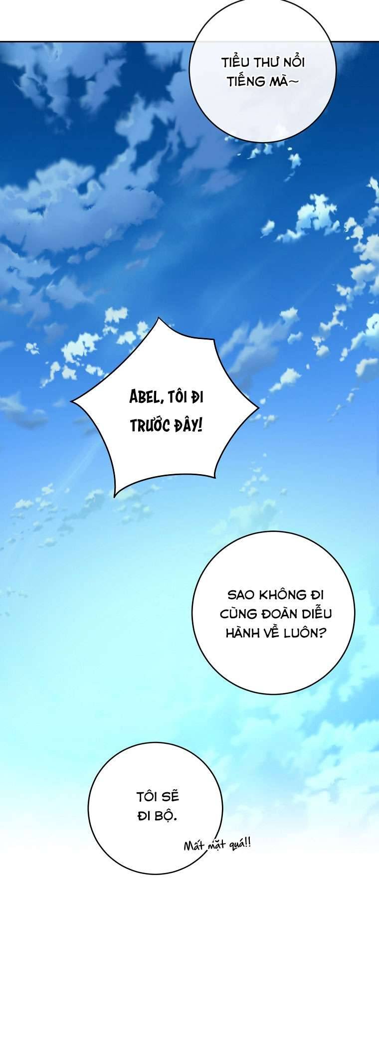 Tôi Trở Thành Vợ Của Nam Chính Chap 29 - Trang 3