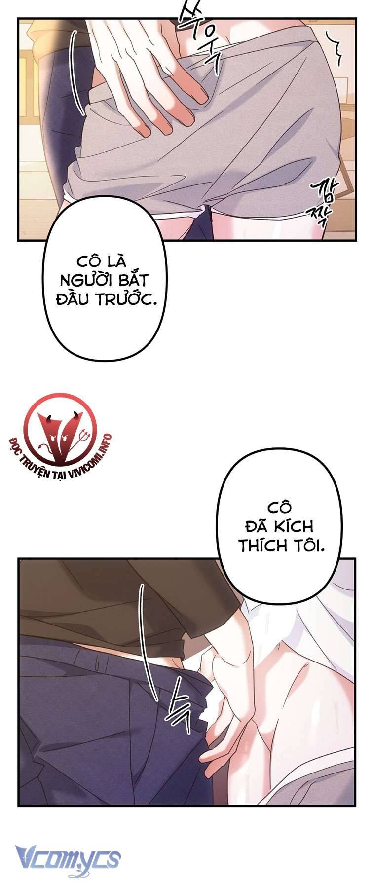 [18+] Vì Những Thứ Đã Tan Vỡ Chap 18 - Trang 3