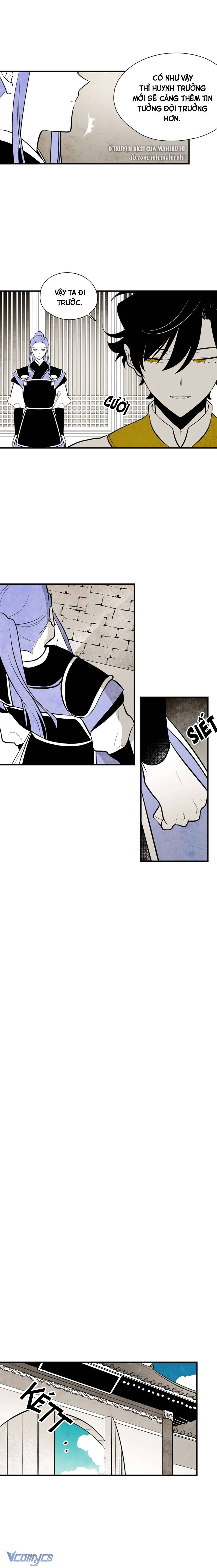 Vân Trung Hoa Chapter 79 - Trang 4