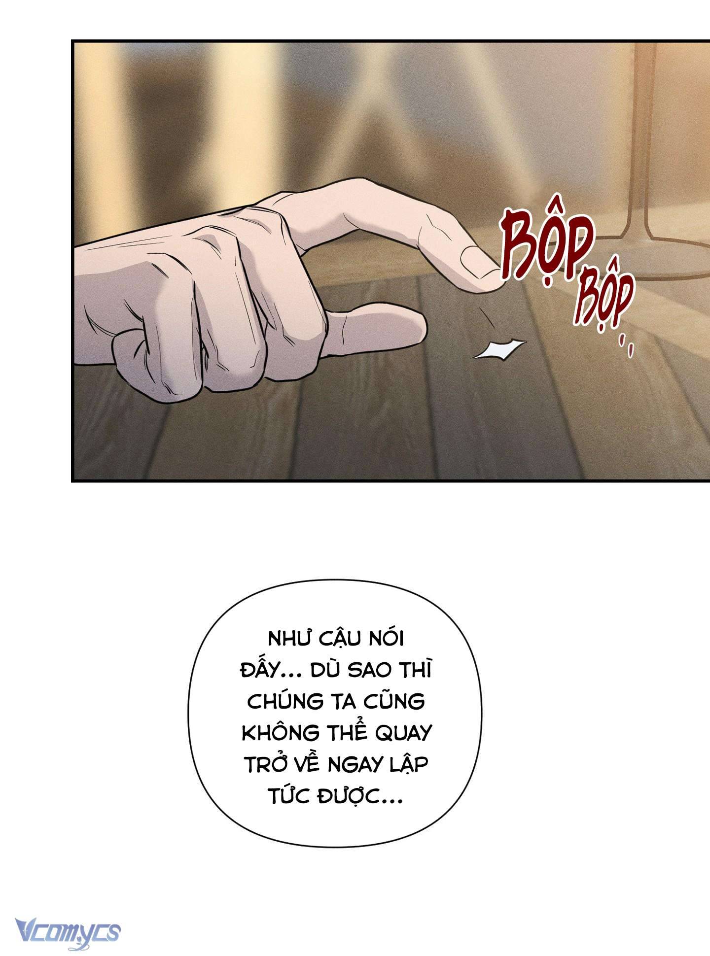 Cậu Đã Bị Bắt! Chap 3 - Trang 2