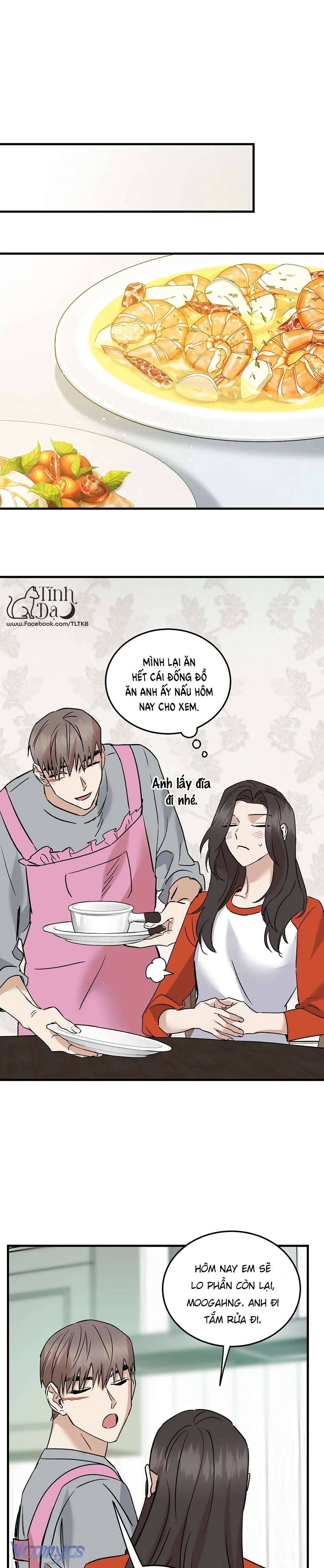 Trước Khi Cái Chết Chia Lìa Đôi Ta Chap NT2 - Trang 2