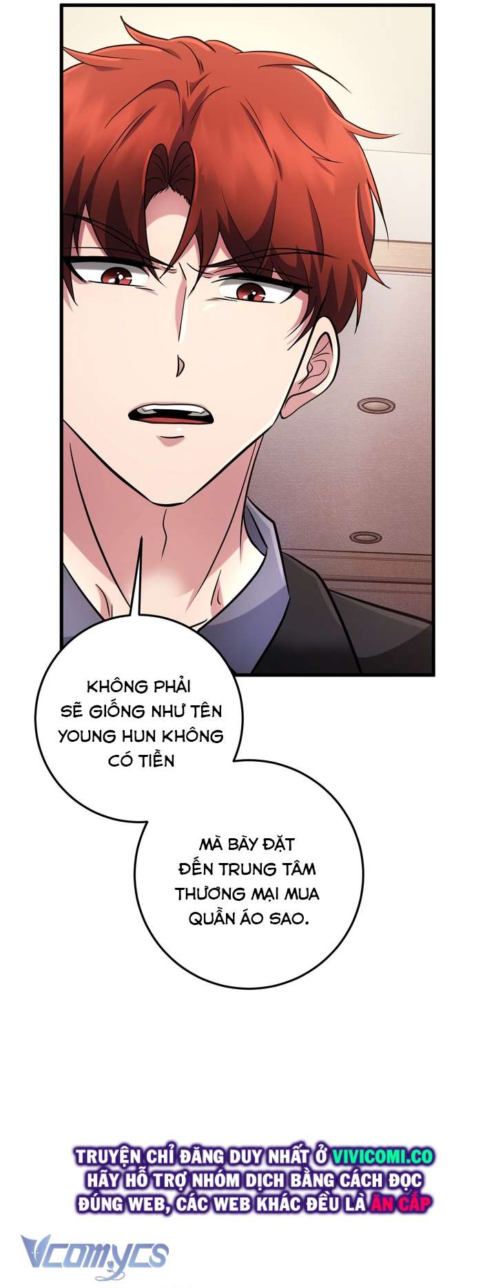 [18+] Mùa Đông Bất Tận Chap 9 - Trang 3