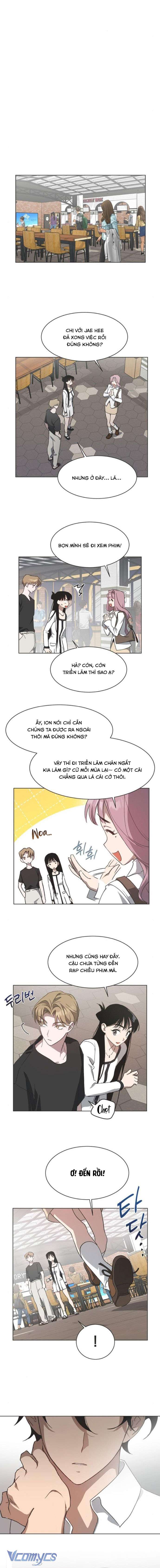 Lọ Lem Không Hoàn Hảo Chap 49 - Trang 4