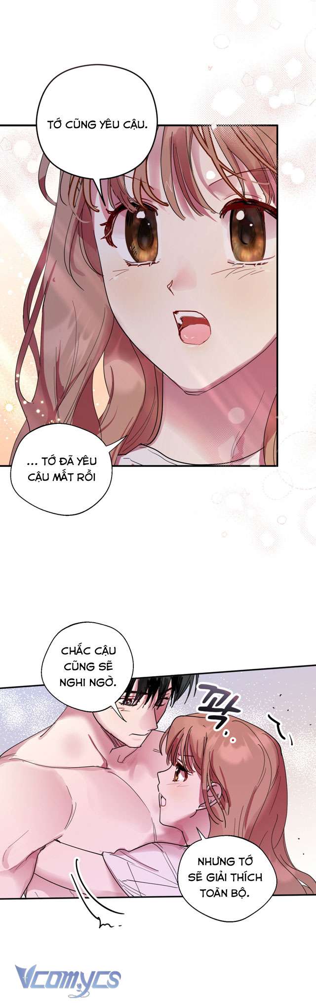[18+] Không Có Nhân Vật Nào Công Lược Dễ Dàng! Chap 6 - Trang 2