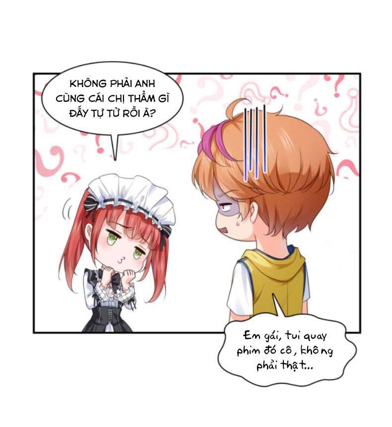 Hệt Như Hàn Quang Gặp Nắng Gắt Chap 205 - Trang 4