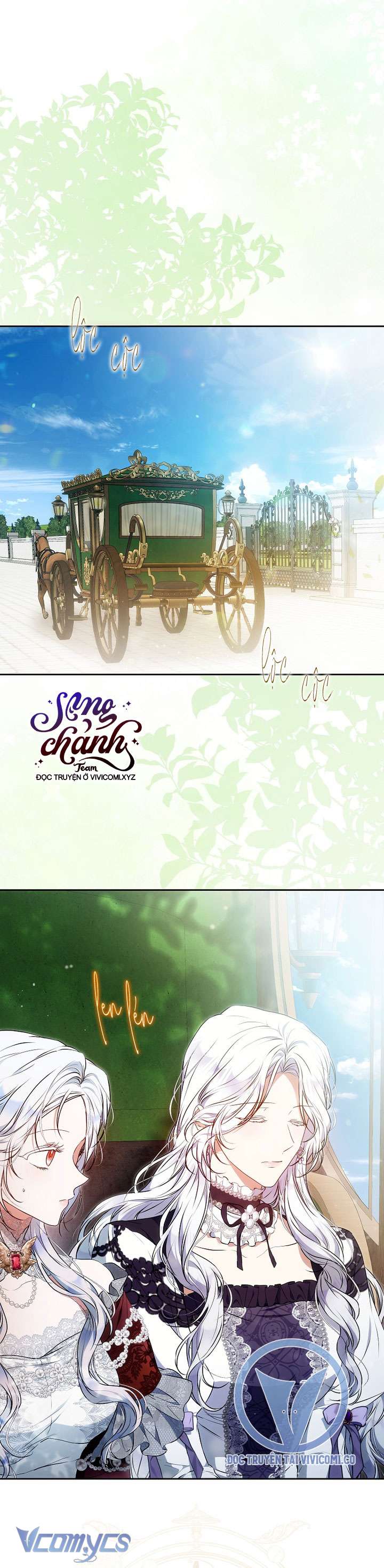 Tôi Trở Thành Vợ Của Nam Chính Chap 118 - Trang 2