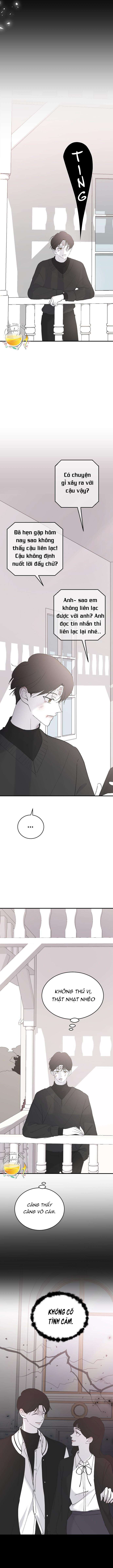 Ba Anh Trai Cực Phẩm Của Tôi Chap 51 - Trang 3