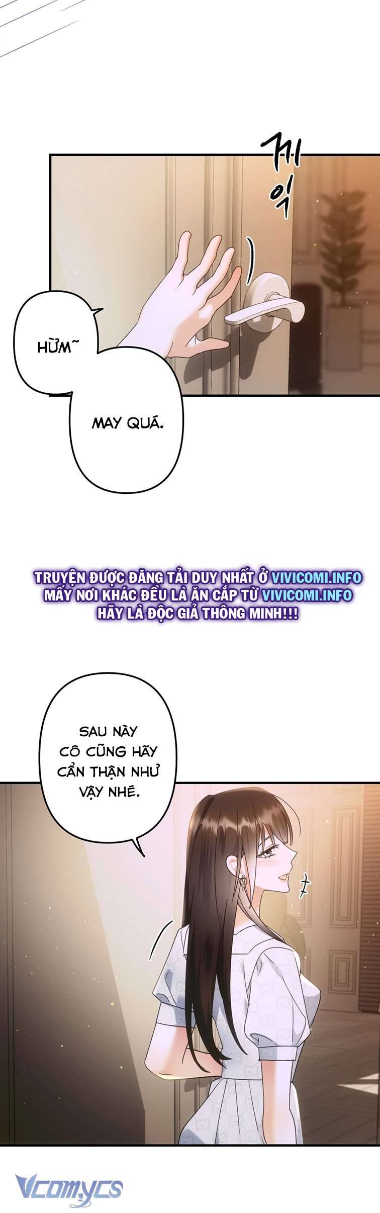 [18+] Vì Những Thứ Đã Tan Vỡ Chap 17 - Trang 3