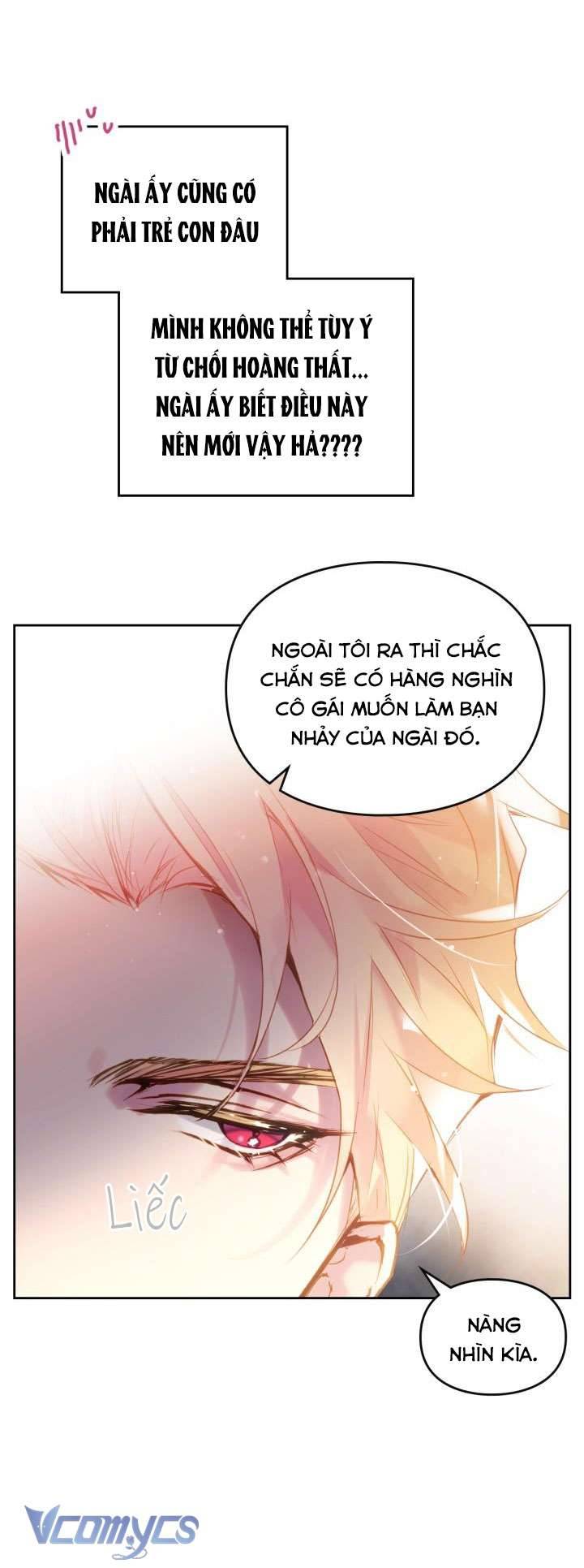 Kết Cục Của Nhân Vật Phản Diện Chỉ Có Thể Là Cái Chết Chapter 130 - Next Chapter 131