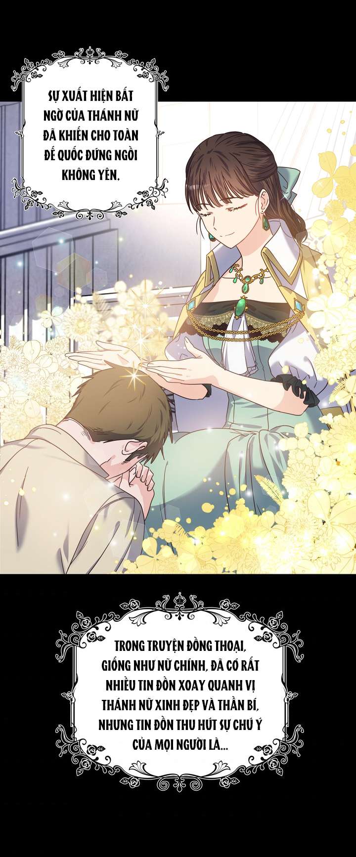 Công Nương Su Chapter 1 - Trang 4