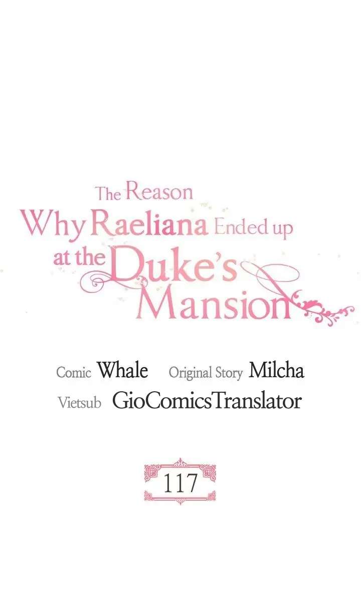 Vị Hôn Thê Khế Ước Của Công Tước Chap 117 - Next Chap 118