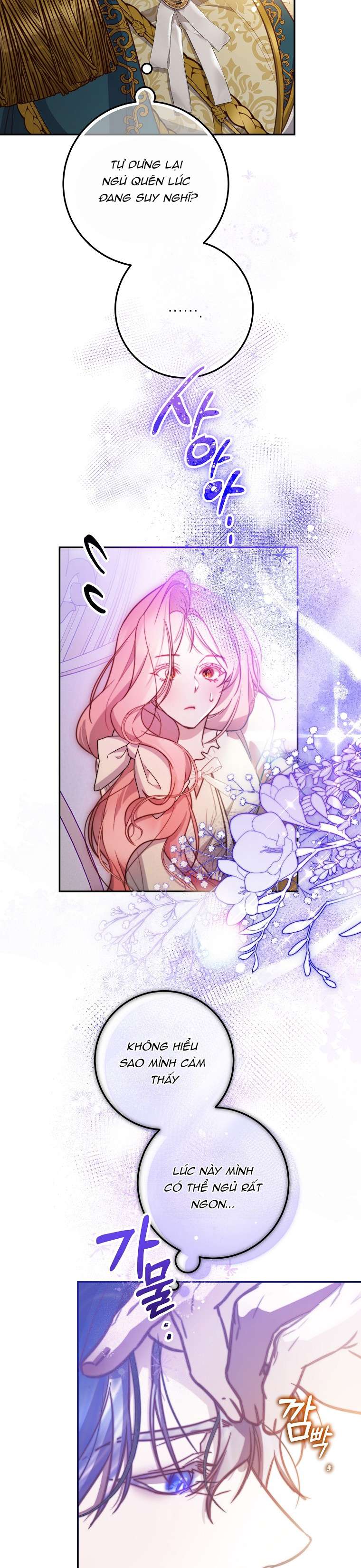 Khi Trái Tim Dẫn Lối Đôi Ta Chapter 15 - Trang 4