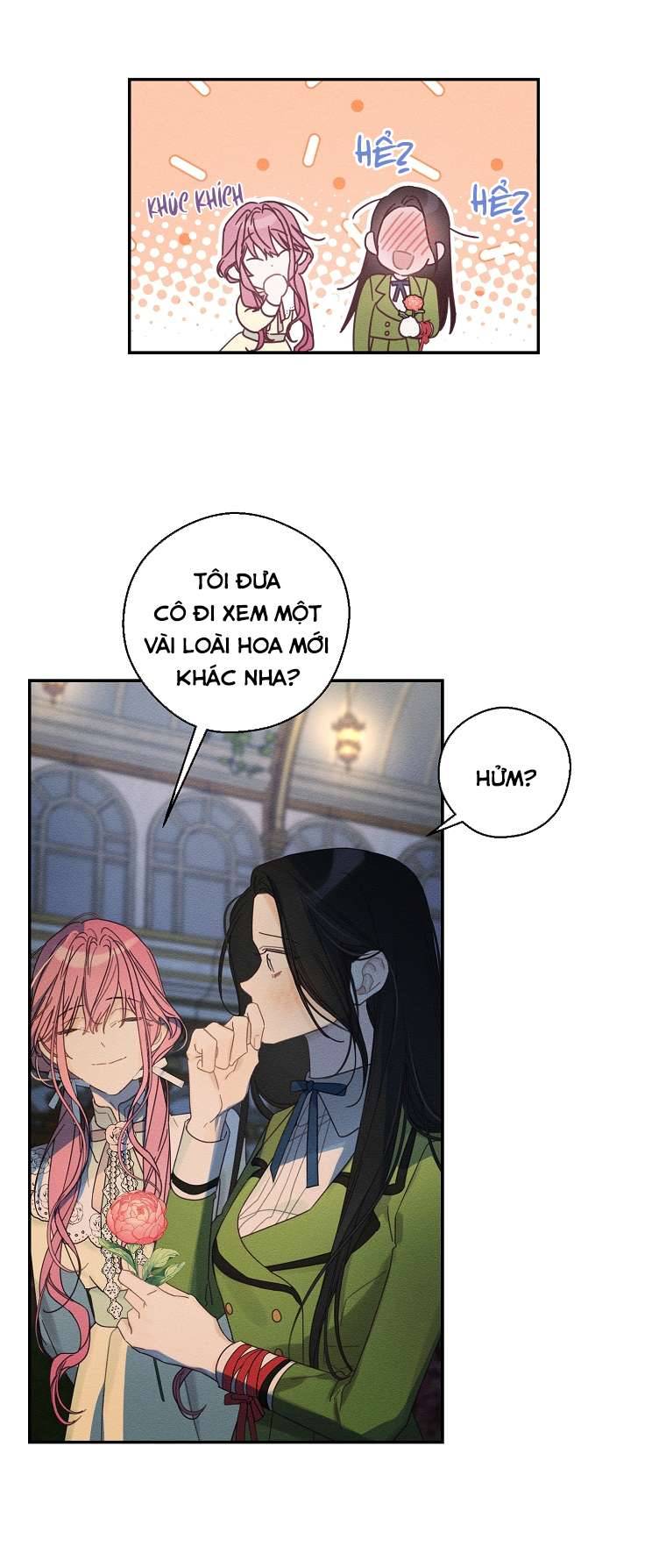 Trước Tiên Phải Giấu Em Trai Cái Đã! Chap 48 - Trang 2