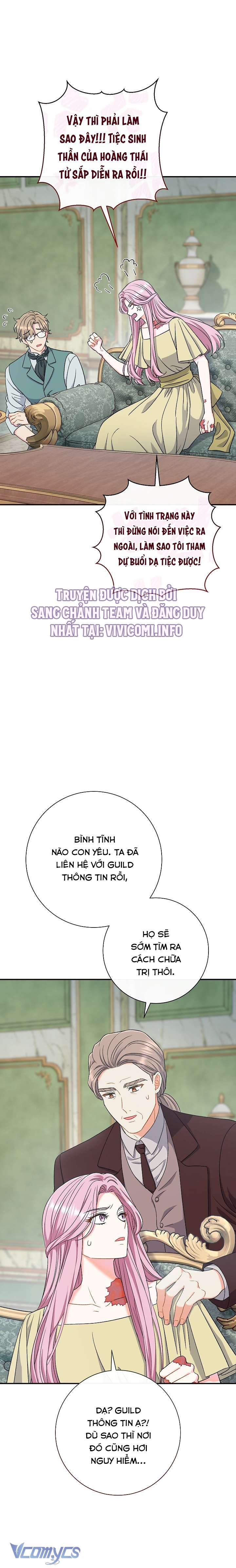 Người Xem Mắt Của Ác Nữ Quá Hoàn Hảo Chapter 44 - Trang 4