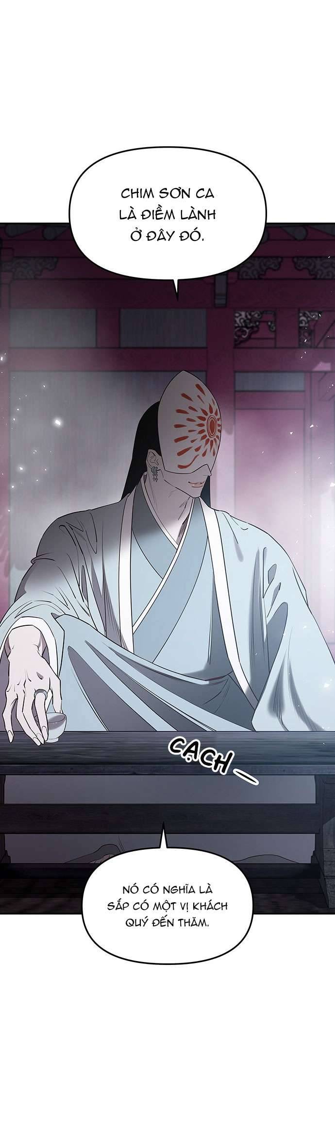 Vương Tử Huyền Bí Chapter 58 - Trang 4