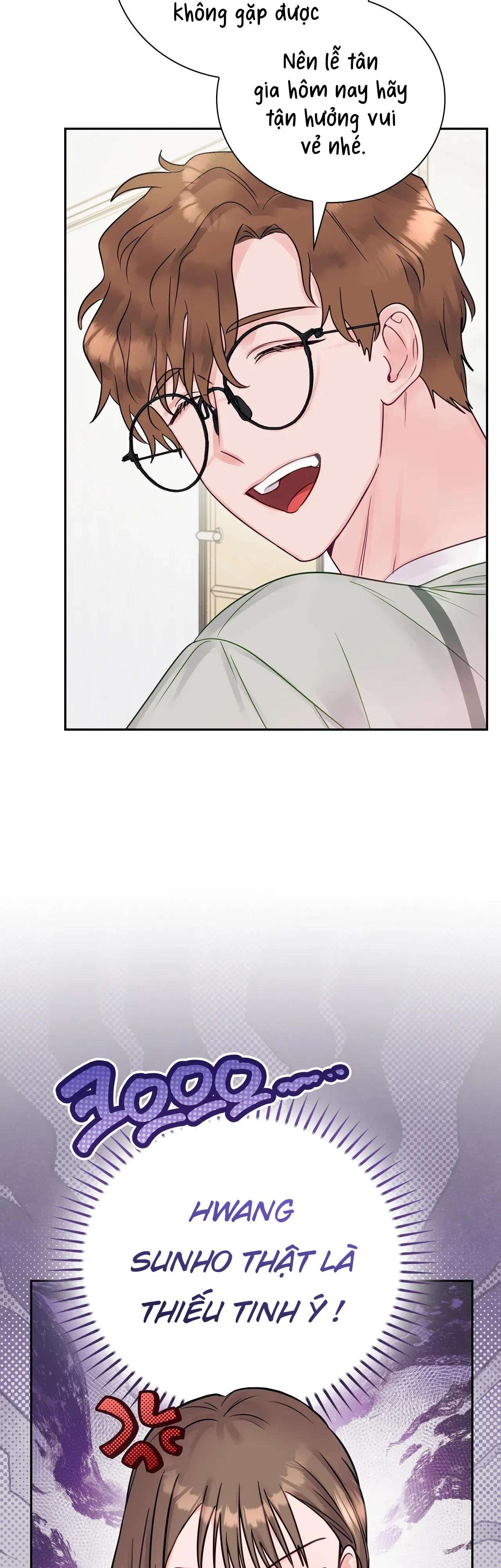 [ 18+ ] Người bạn nguy hiểm của anh trai Chap 10 - Trang 2