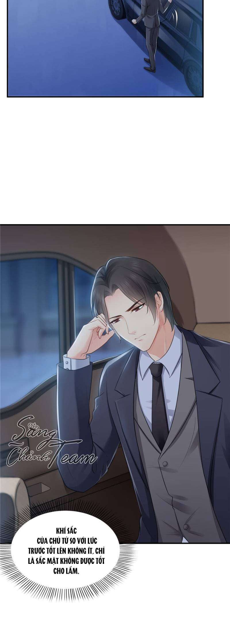 Hệt Như Hàn Quang Gặp Nắng Gắt Chap 19 - Trang 4