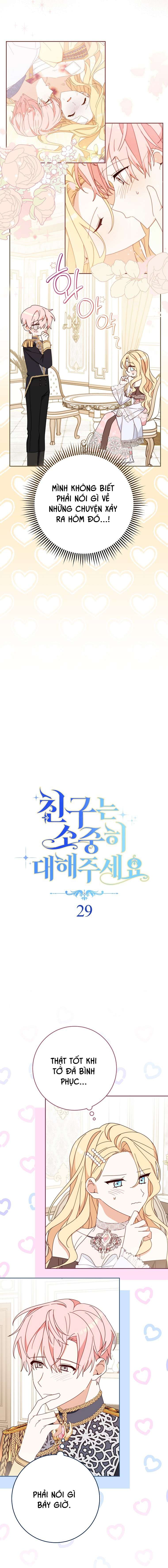 Tôi Đã Phạm Sai Lầm Rồi! Chap 29 - Trang 2