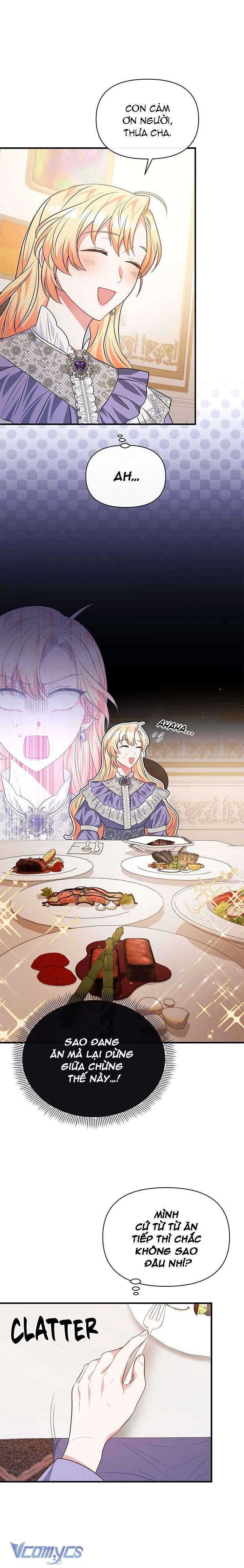 Có Nhiều Nam Phụ Quá Rồi Chap 6 - Trang 2