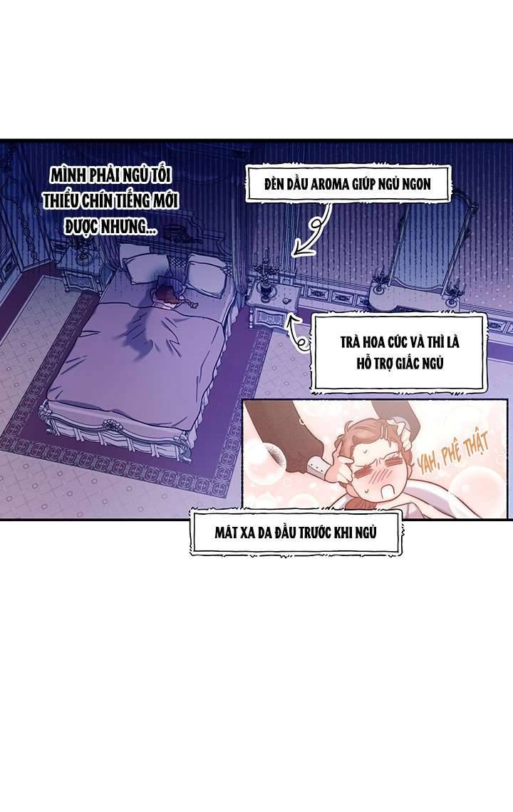 May Mắn Hay Bất Hạnh Chap 41 - Trang 4