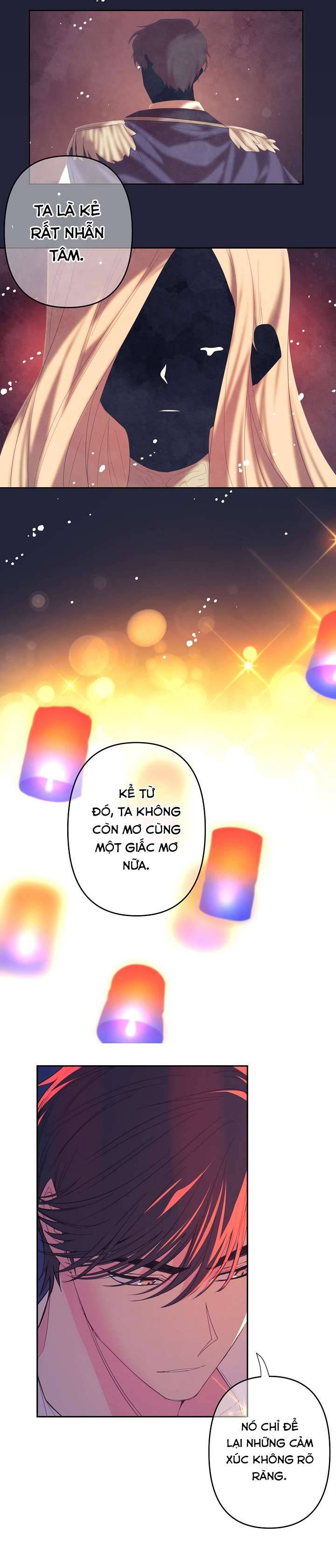 Tôi Đã Nuôi Dưỡng Một Nam Phụ Đầy Ám Ảnh Chapter 40 - Trang 3