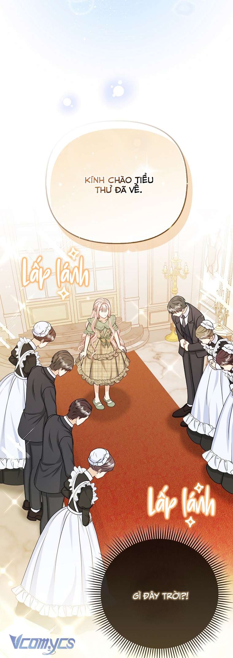 Nhân Vật Phản Diện Đều Thích Tôi Chapter 18 - Trang 4