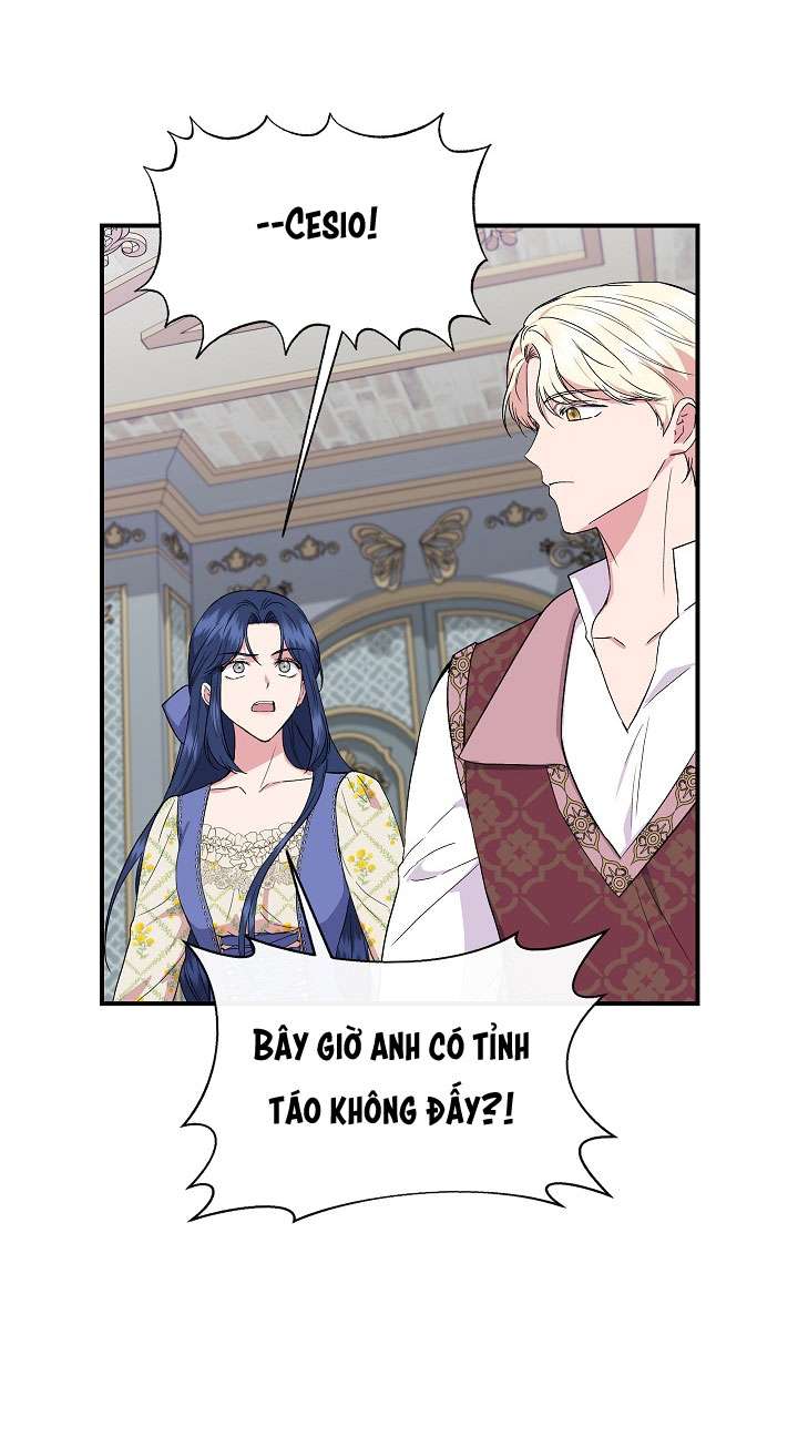 Tôi Không Phải Là Cinderella Chapter 57 - Trang 4