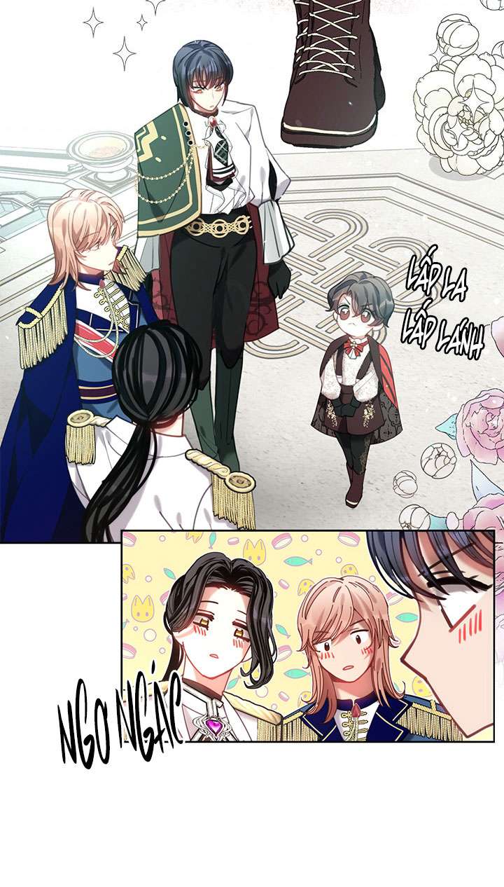 Gia Đình Bị Ám Ảnh Bởi Tôi Chapter 21 - Trang 4