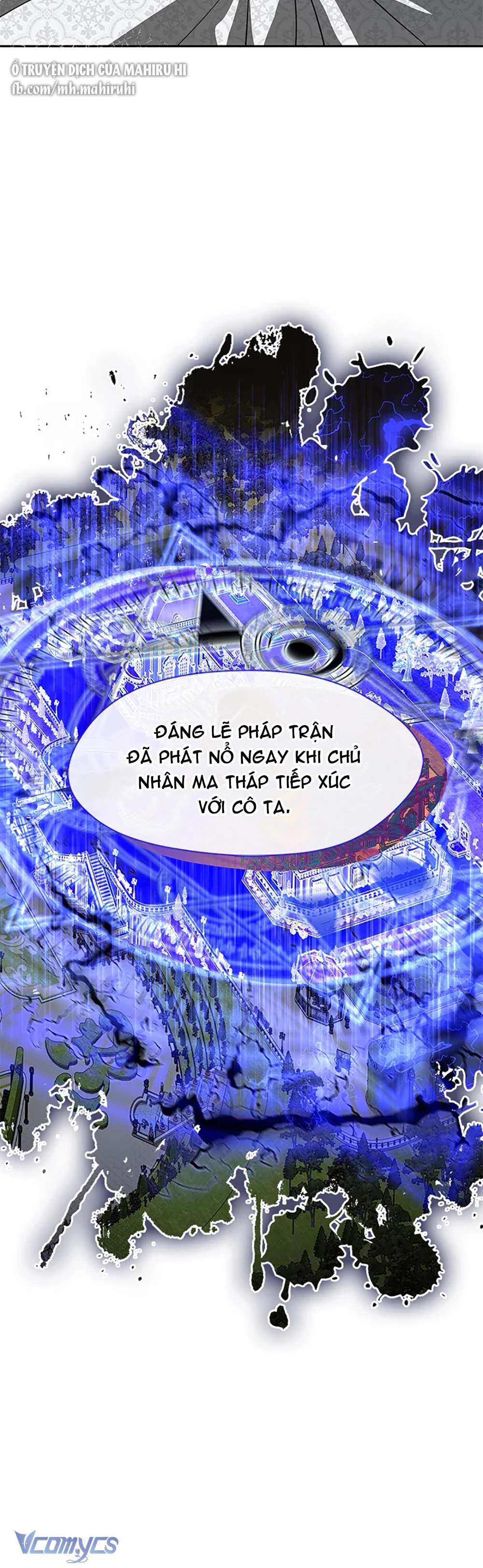 Không Thể Thoát Khỏi Người Chap 60 - Trang 4