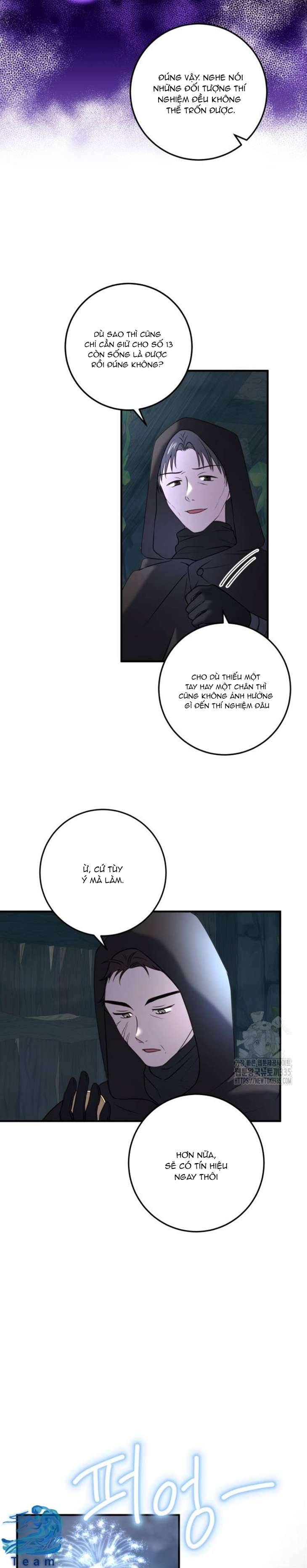 Ác Nữ Chỉ Muốn Sống Yên Bình Chapter 11 - Next Chapter 12