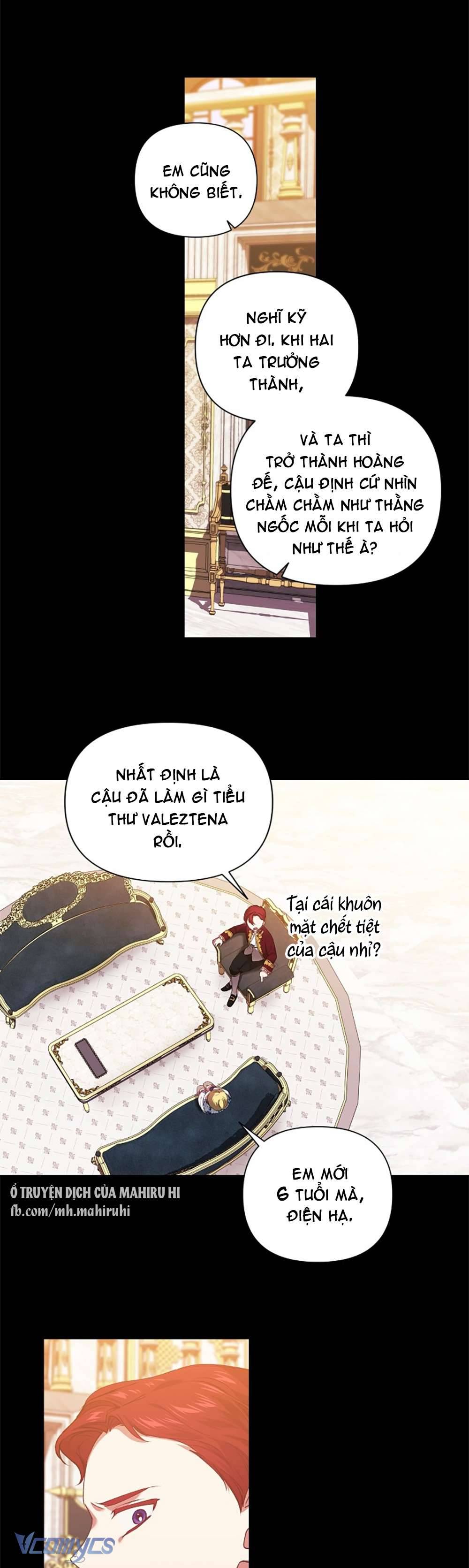 Hôn Nhân Này Rồi Sẽ Đổ Vỡ Chapter 3 - Trang 3