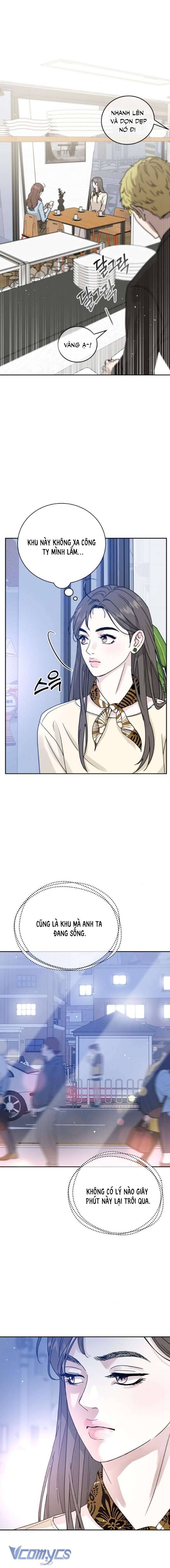 Thuyết Tình Yêu Ích Kỷ Chapter 3 - Trang 4